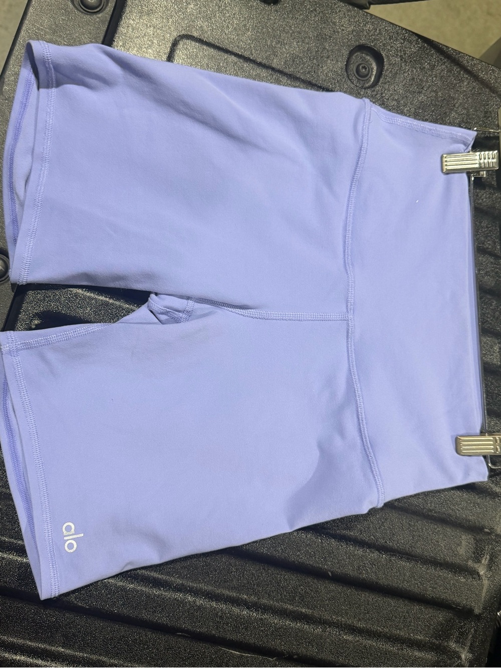 Lavender Active Leggings